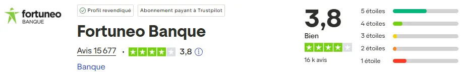 avis-trustpilot-fortuneo-mars-2026
