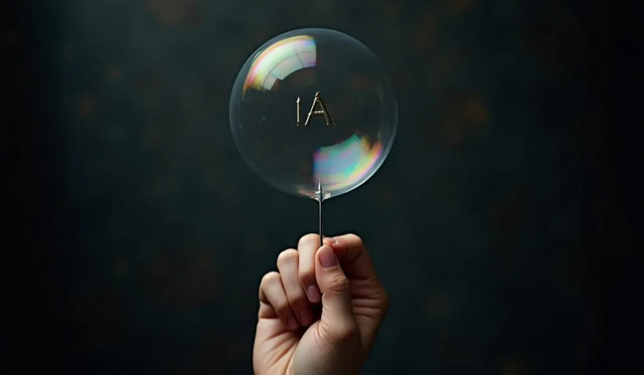 La bulle IA va-t-elle exploser ?