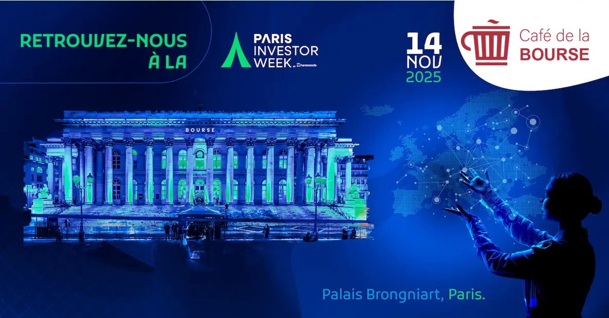 Paris Investor Week : le nouveau rendez-vous européen de l’investissement