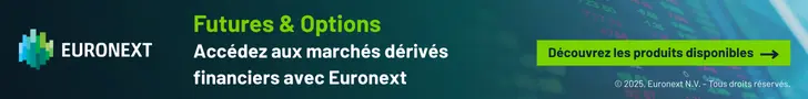 banniere euronext formation