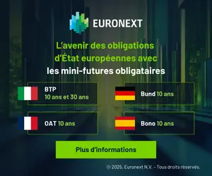 banniere Euronext