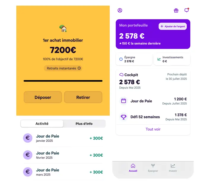 investissement app plum