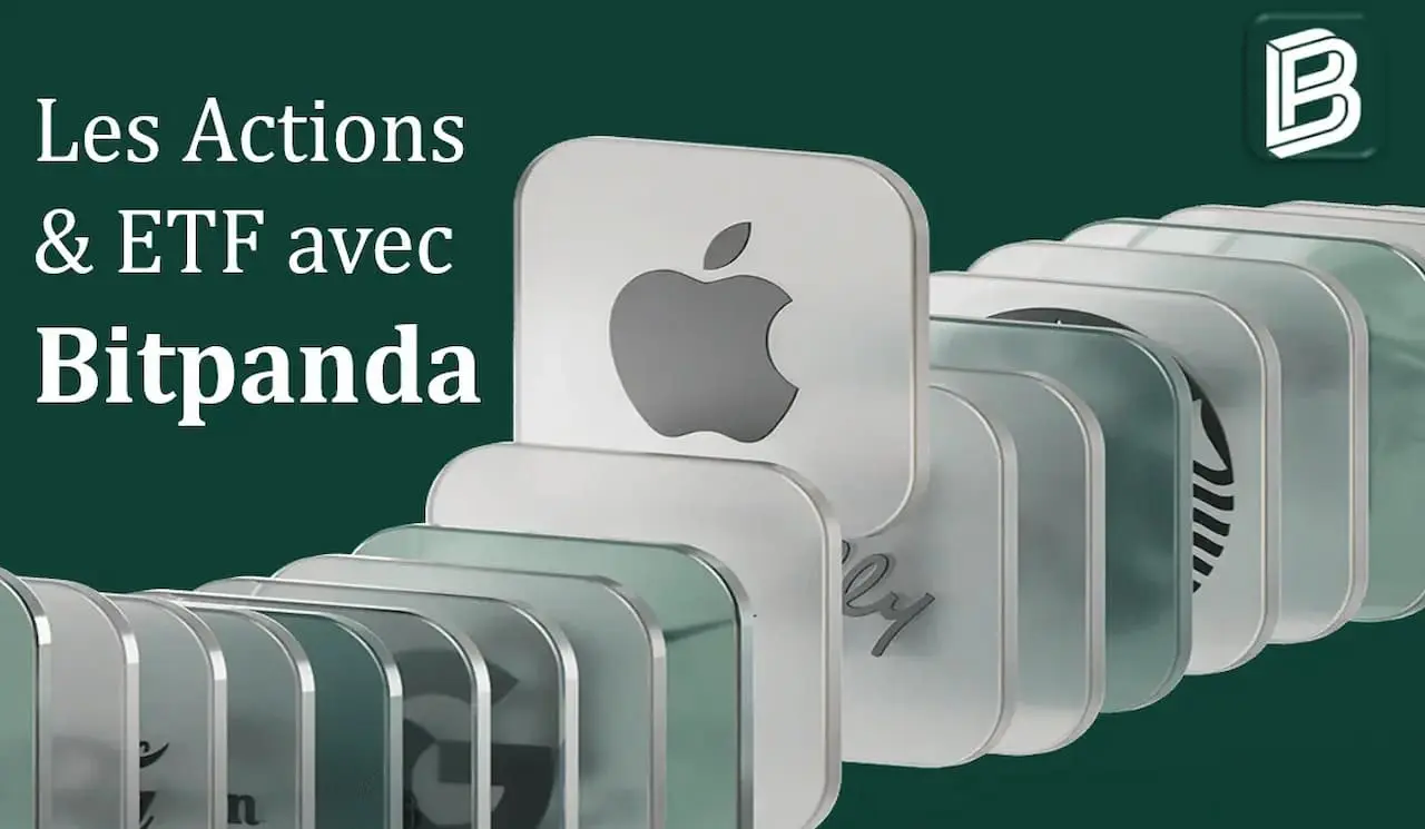 Avis sur les actions et ETF avec Bitpanda : que vaut la nouvelle offre de Bitpanda ?