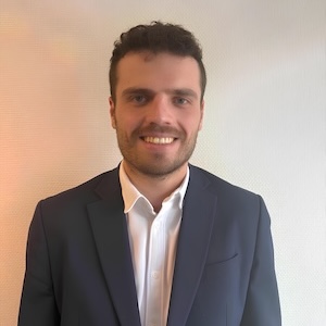 Aurélien Lux Biographie Cafe de la Bourse