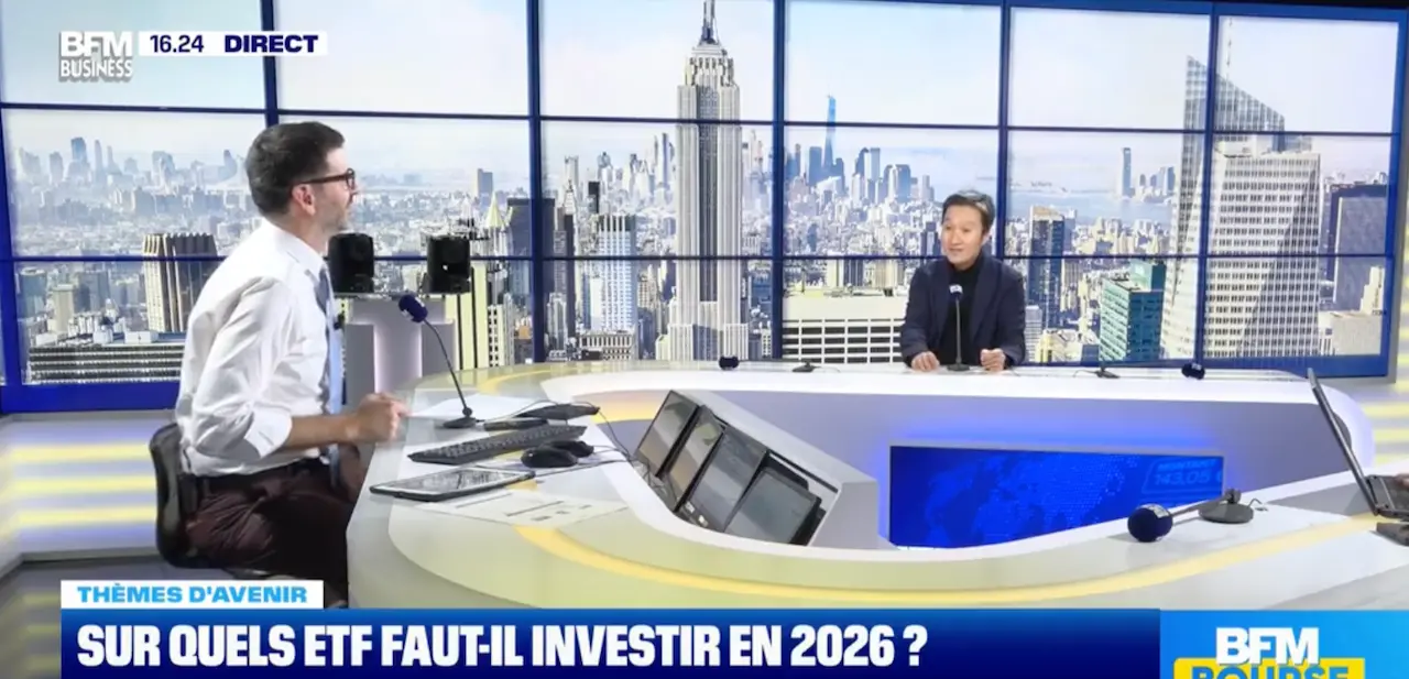 Caf&eacute; de la Bourse et BFM Business poursuivent leur collaboration en 2026