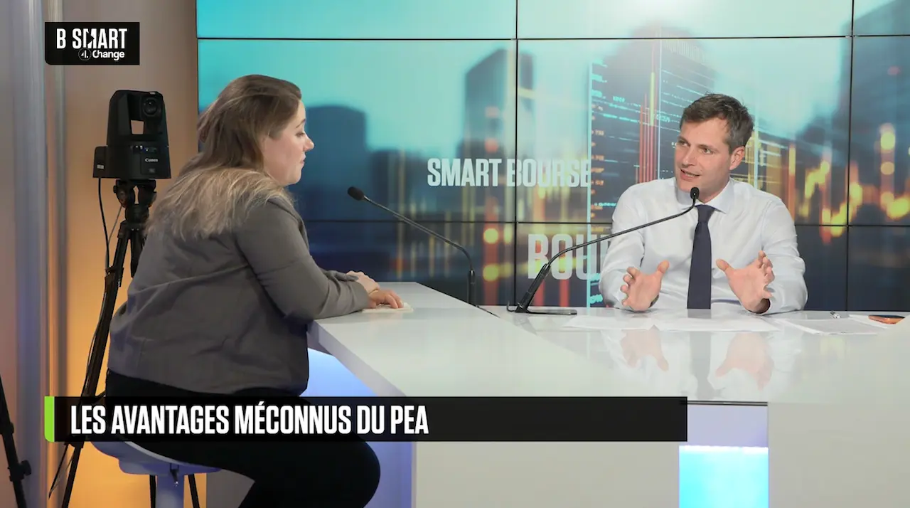 Retour des chroniques Caf&eacute; de la Bourse sur BSmart TV en 2026