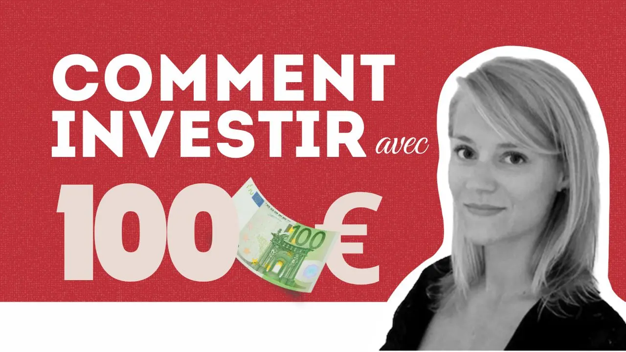 video investir 100 euros Cafe de la Bourse