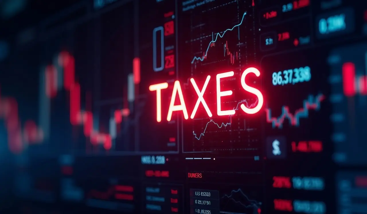 D&eacute;claration imp&ocirc;ts trading 2026 : &eacute;viter les erreurs sur ses revenus boursiers