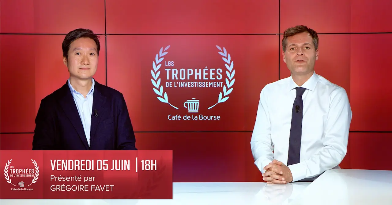Troph&eacute;es de l&rsquo;Investissement Caf&eacute; de la Bourse : d&eacute;couvrez la 1&egrave;re &eacute;dition le 5 juin 2026