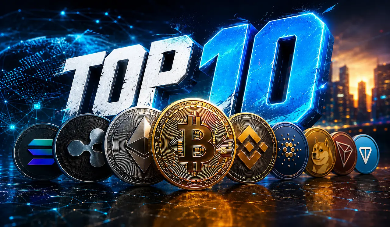 Les 10 meilleures crypto monnaies &agrave; absolument suivre en 2026