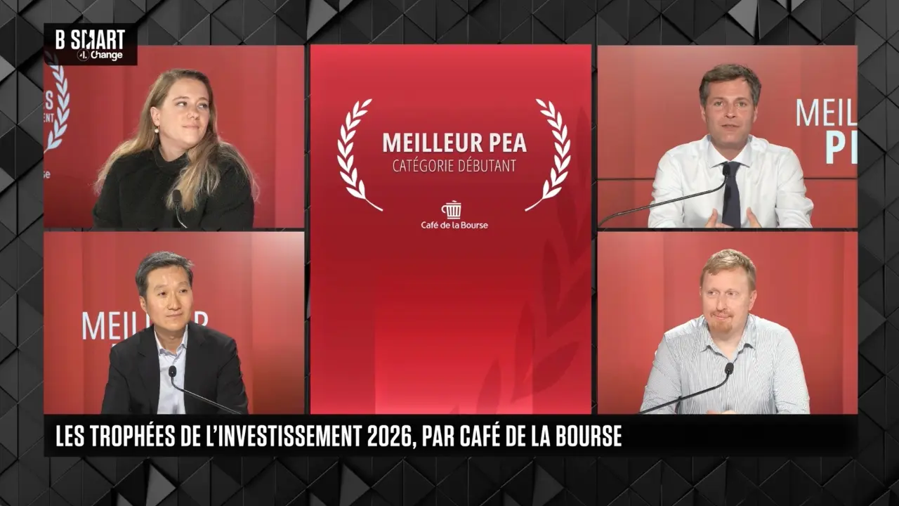 Troph&eacute;es de l&rsquo;Investissement 2026 : le palmar&egrave;s des meilleurs acteurs de l&rsquo;investissement