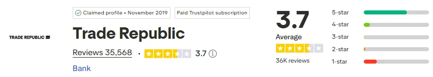 avis-trustpilot-trade-republic-juillet-2026-cafe-de-la-bourse