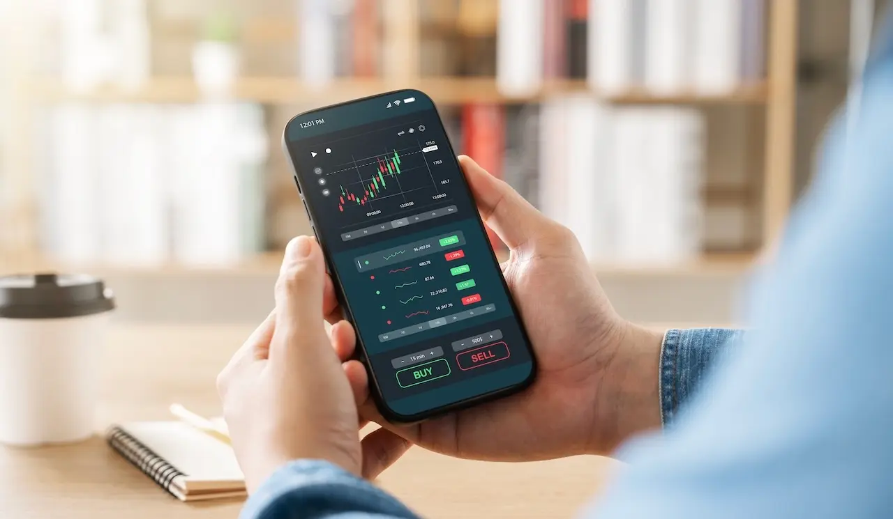 Meilleurs sites et applications pour investir en bourse en 2026