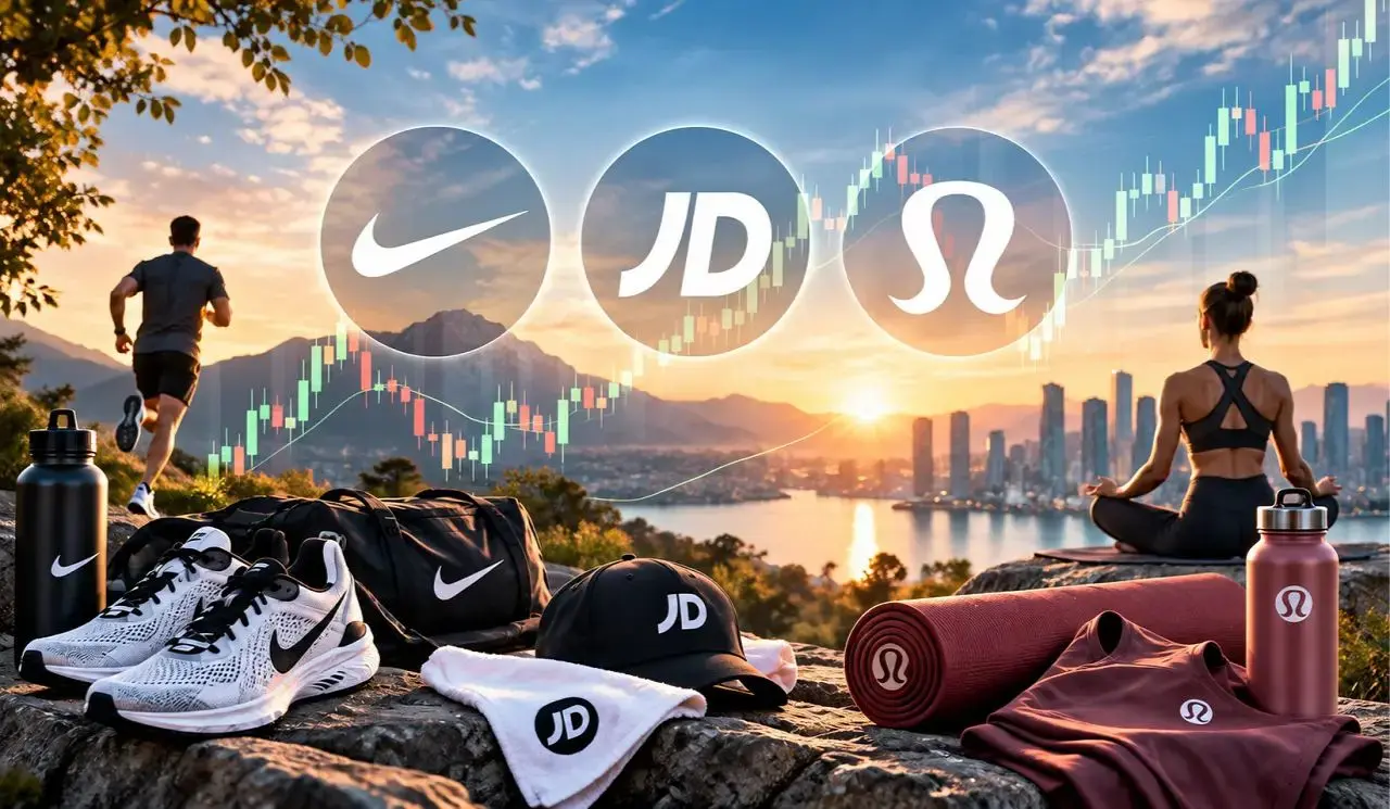 Les actions du secteur du sport chutent en Bourse : faut-il investir dans Nike, Lululemon ou JD Sports ?