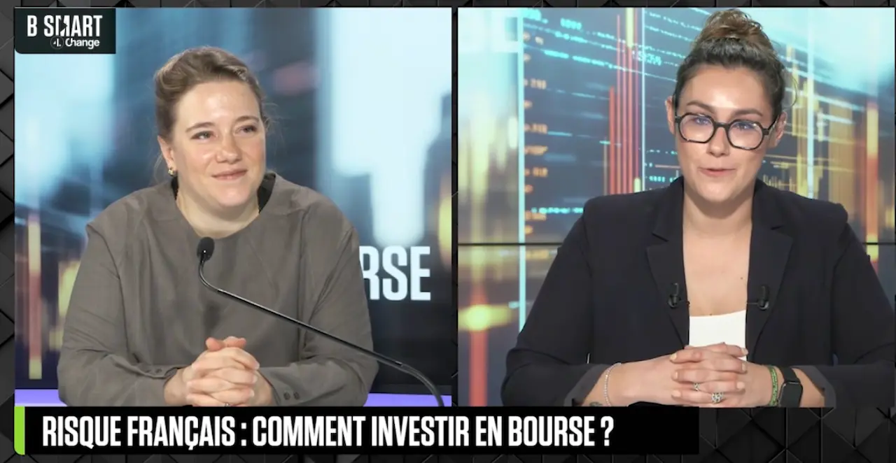 Caf&eacute; de la Bourse retourne dans Smart Bourse sur BSmart TV chaque mois &agrave; 12h30