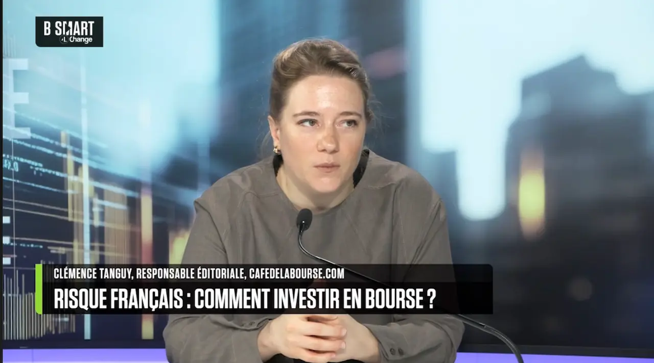 Chronique Cafe de la Bourse Bsmart TV octobre 2026